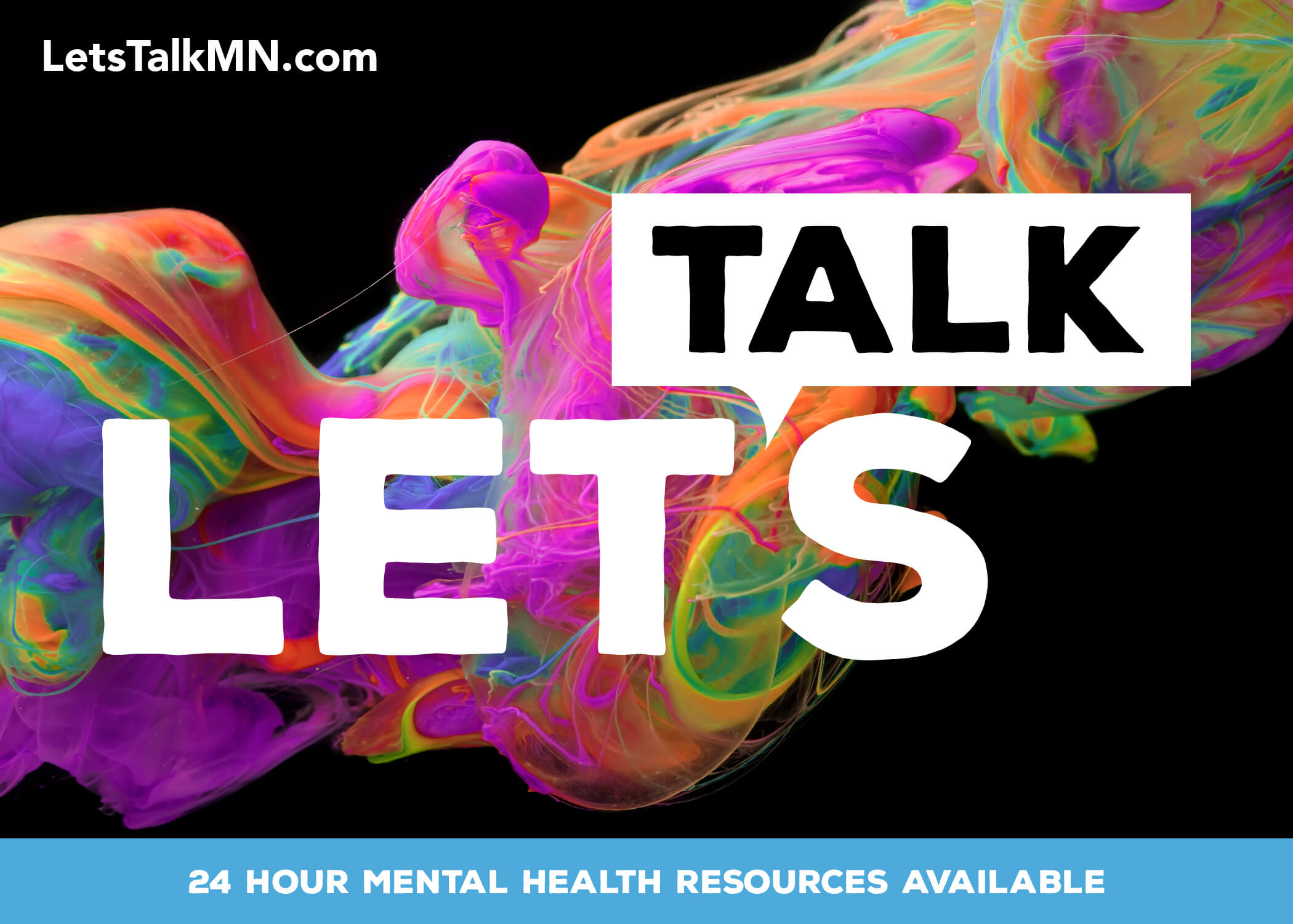 Let's Talk MN